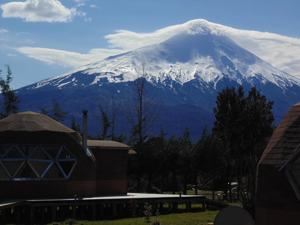 拉恩塞纳达Domos Biosfera Volcanica别墅 外观 照片